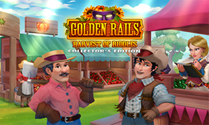 黃金鐵軌6：收獲謎語