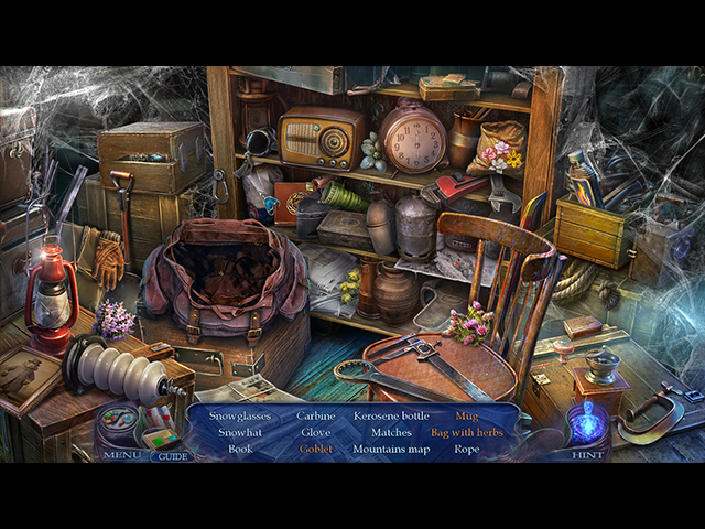 無形恐懼6：際遇之果