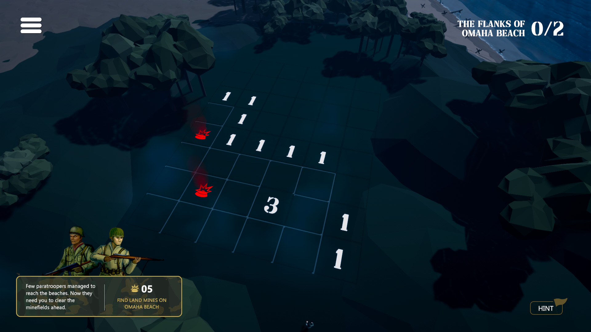 戰爭地雷：二戰破解版