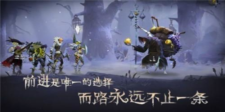 類似舊日傳說手游合集