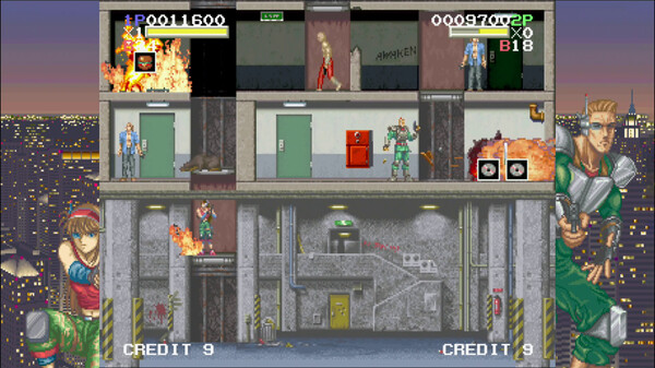 電梯大戰(zhàn) 歸來(lái) S-TRIBUTE