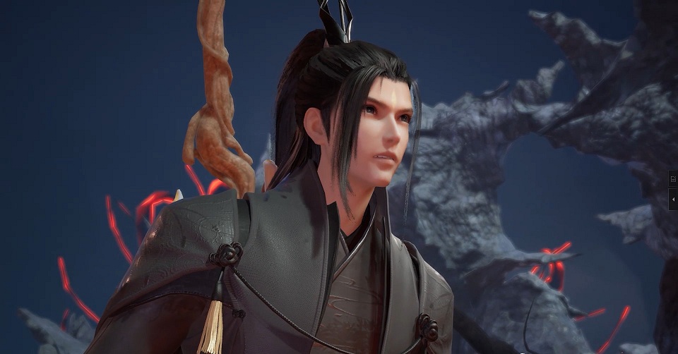 《仙劍奇俠傳7》修吾玄玉服裝MOD