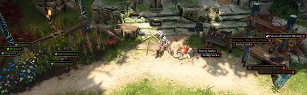 《博德之門3》UI和物品提示MOD