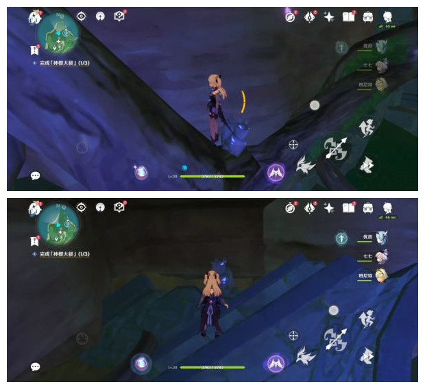 《原神》稻妻神櫻樹解謎攻略匯總