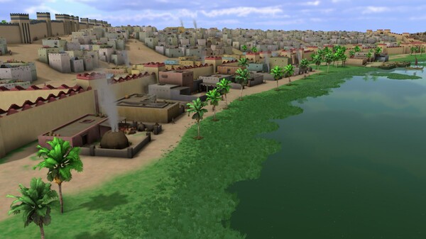 《Sumerians》v1.0.4升級檔+DLC+未加密補丁[TENOKE]