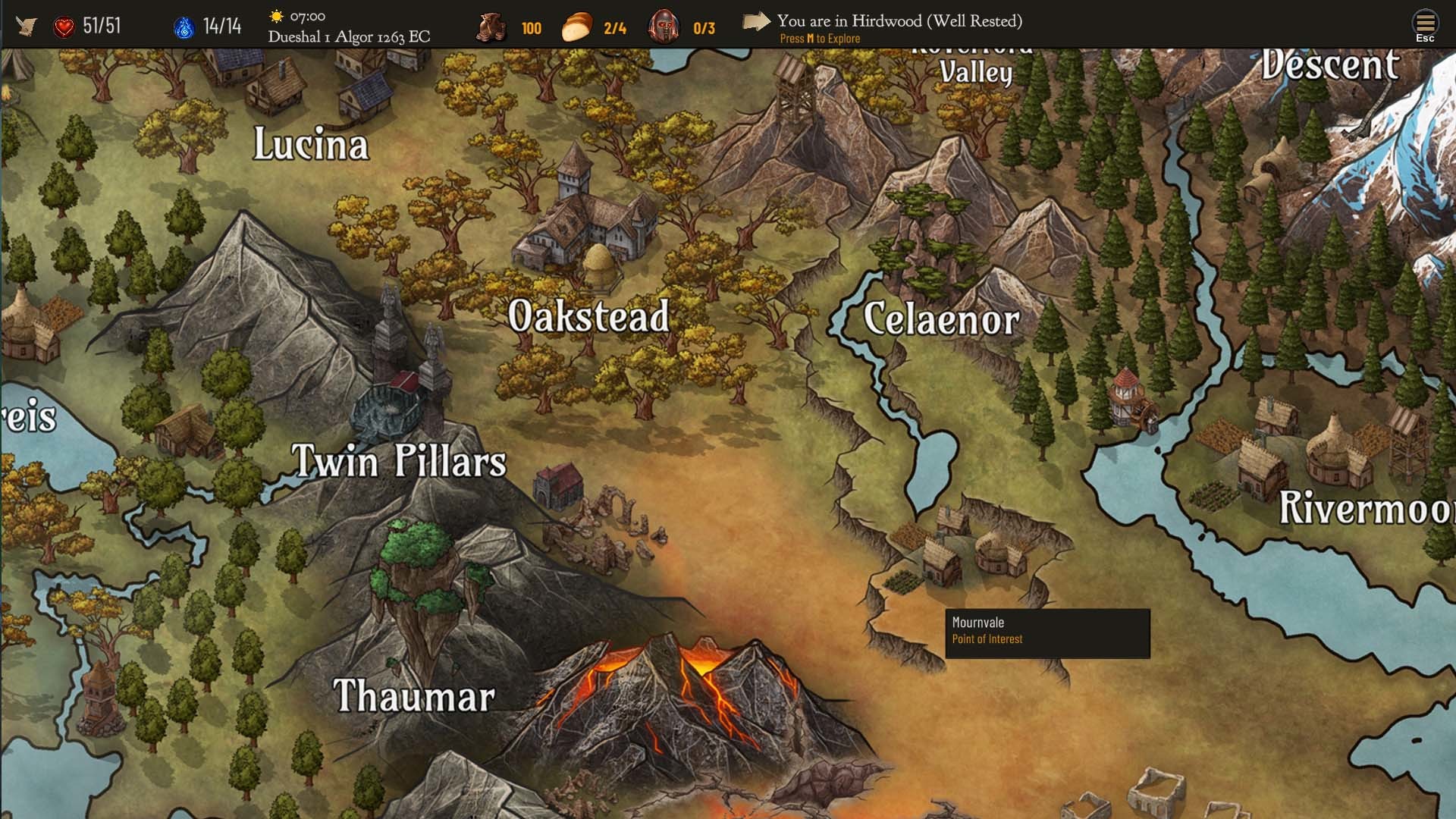 Erannorth Chronicles