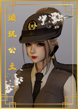 《AI少女》西部荒野女警MOD
