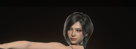 《生化危機4：重制版》艾達王性感口罩泳裝MOD[正式版]