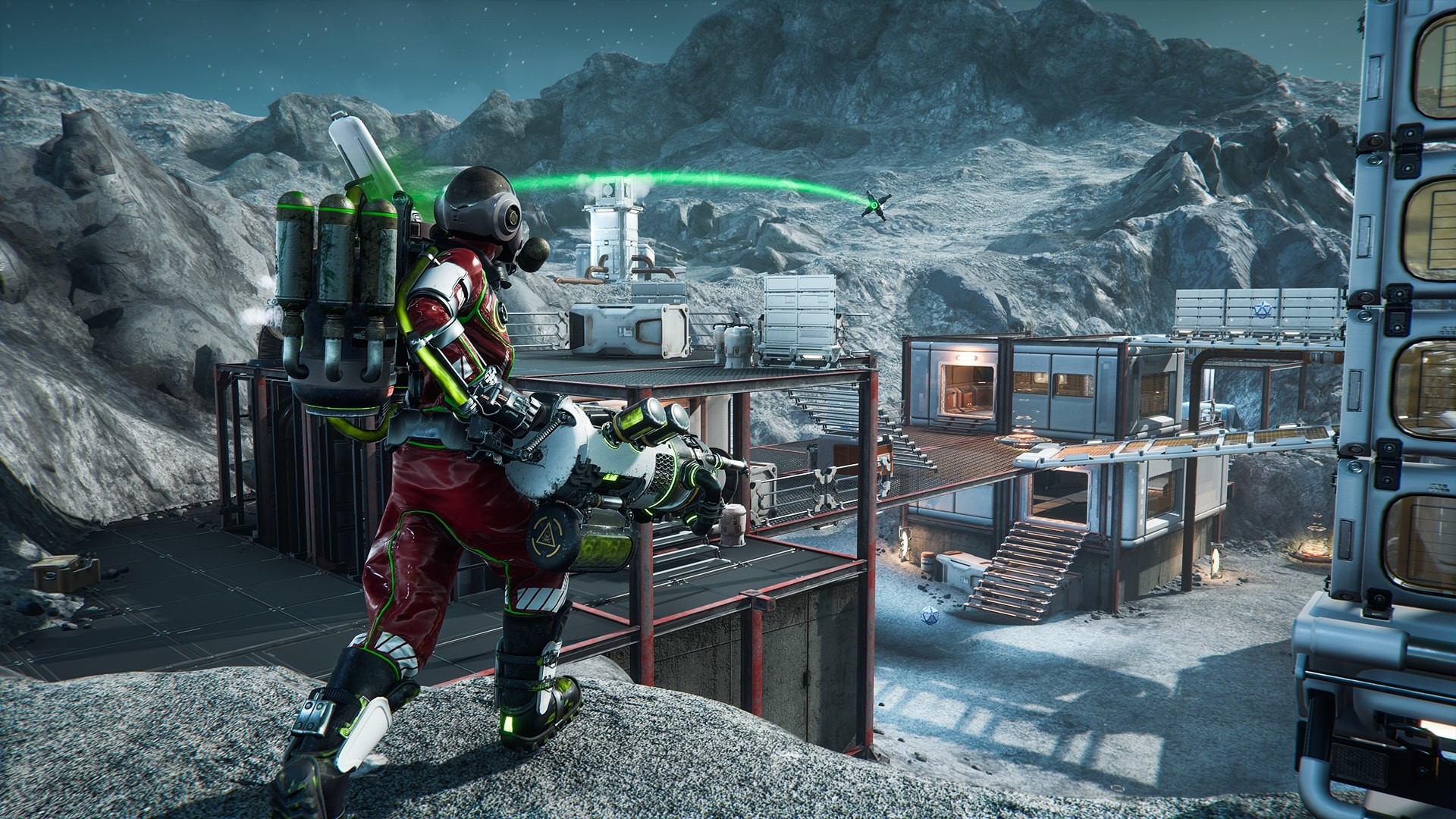 雷能思之門中文版