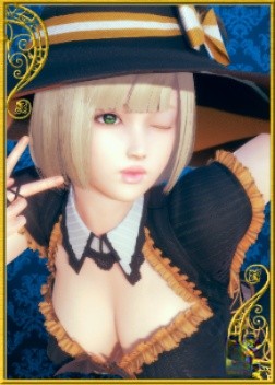 《AI少女》豐滿可愛魔法少女MOD