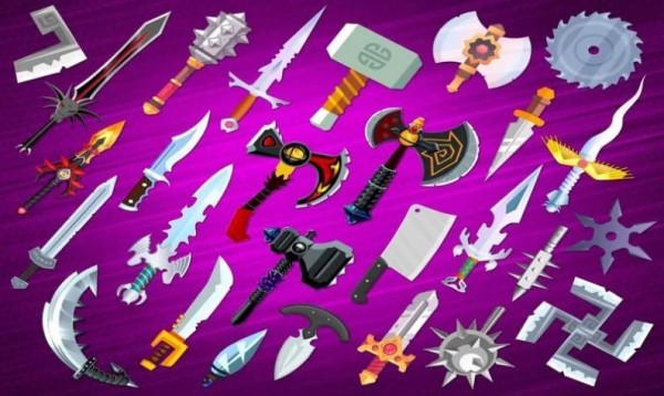 火柴人武器亂斗