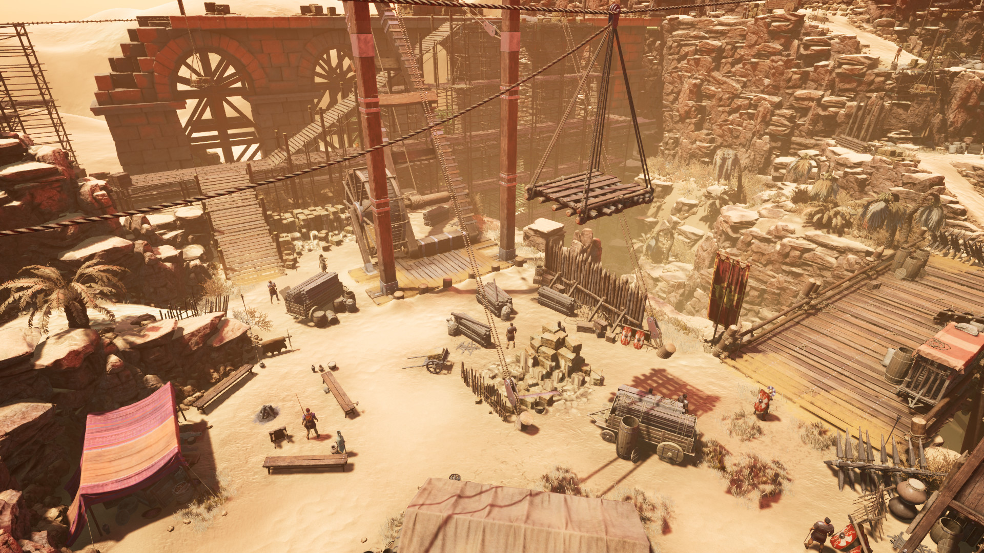 遠征軍：羅馬破解版