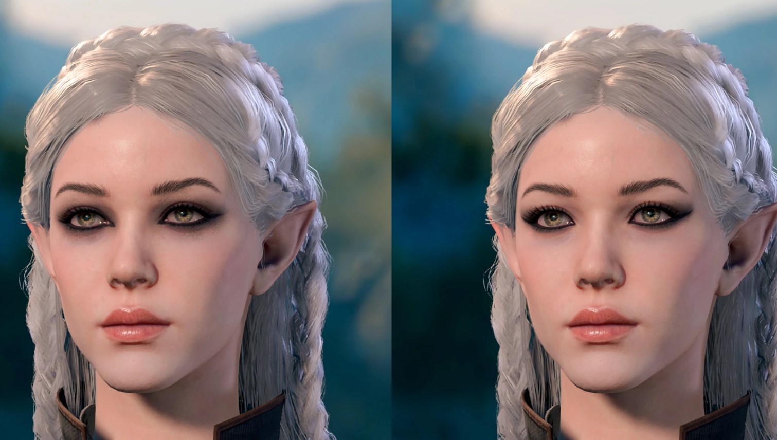 《博德之門3》8種化妝編輯MOD