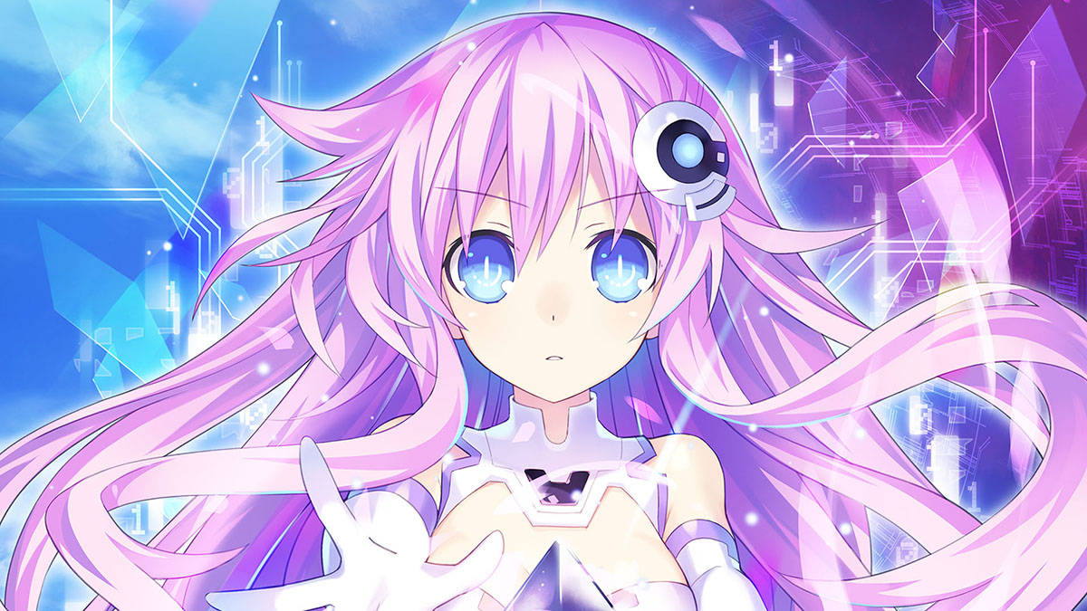 超次元游戲海王星姐妹vs姐妹