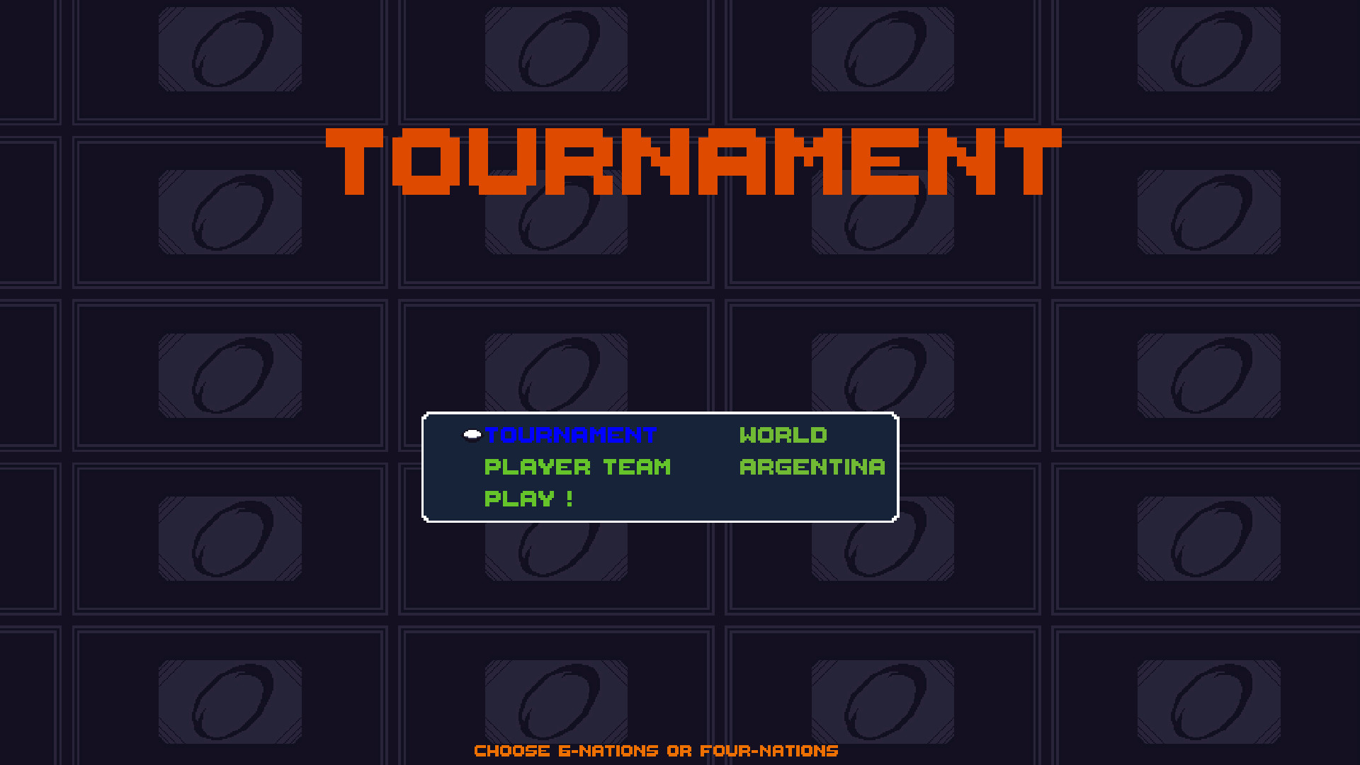 理智血液橄欖球