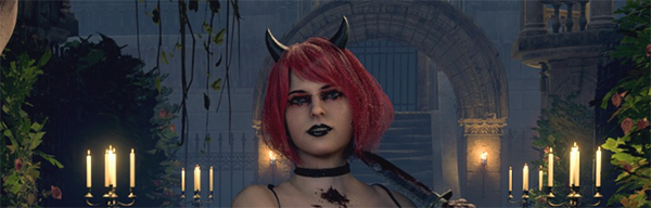 《生化危機4：重制版》性感小惡魔阿什莉MOD[正式版]
