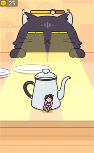 一起躲貓貓