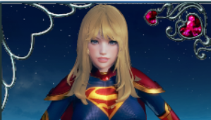 《AI少女》性感撩人金發超女MOD