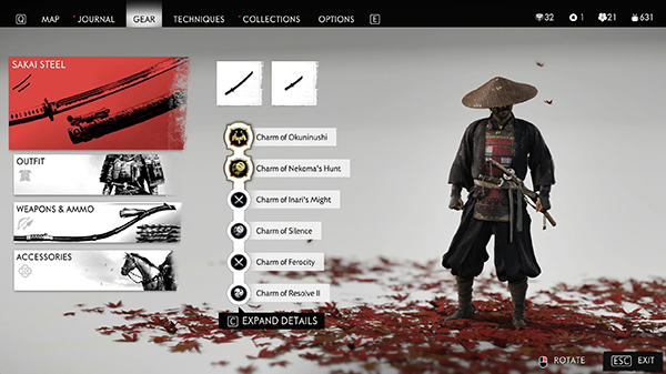 《對馬島之魂：導(dǎo)演剪輯版》心和勇氣的重新構(gòu)造MOD