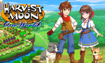 豐饒之月：一個世界
