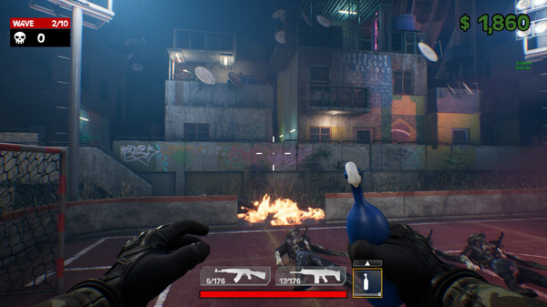 死亡戰(zhàn)爭：僵尸崛起