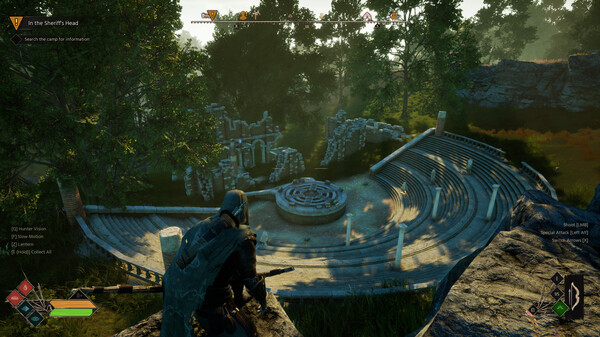 羅賓漢：舍伍德建造者漢化版