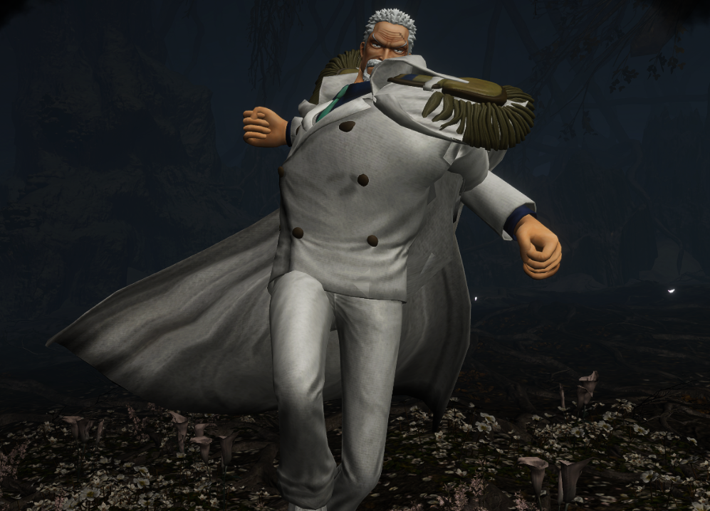 《艾爾登法環(huán)》海賊王卡普中將替換布萊澤套MOD