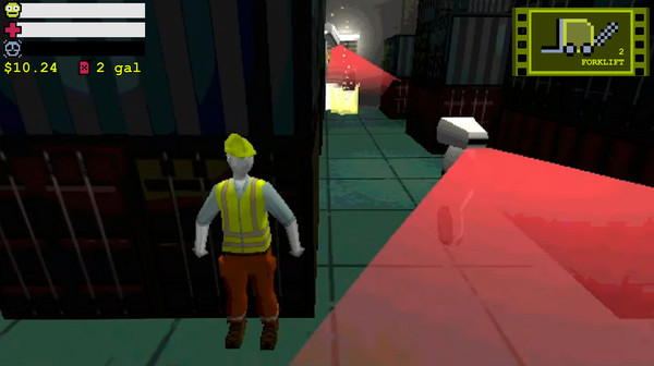 時間竊賊第一部：機器的附件