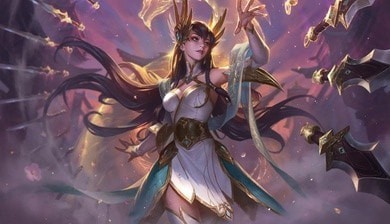 騰訊英雄聯盟
