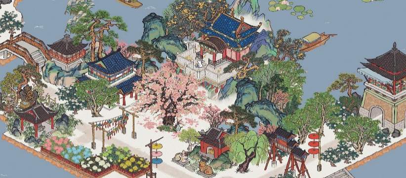 《江南百景圖》揚(yáng)州府各建行業(yè)角色推薦