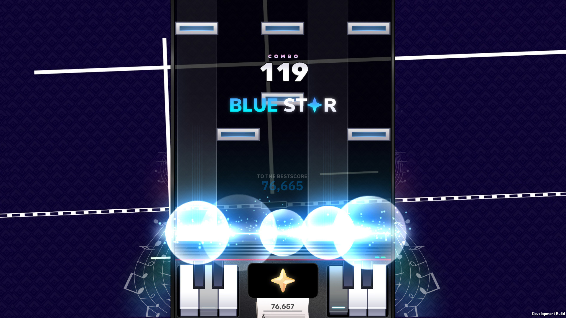 Sixtar Gate：星跡