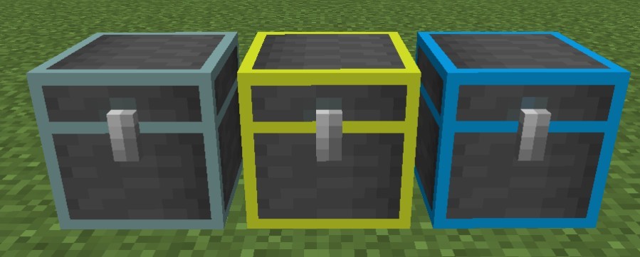 《我的世界》1.16.5修理寶箱MOD