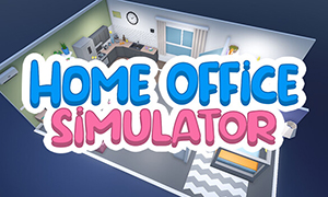 家庭辦公室模擬器