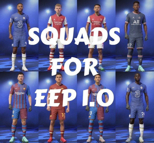 《FIFA 22》EEP大補轉會補丁[更新至22.7.28]