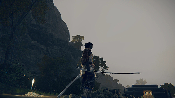 《艾爾登法環(huán)》重新紋理武士刀MOD