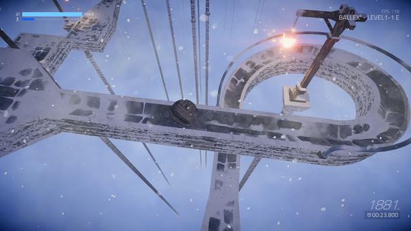 超級平衡球2：空中花園