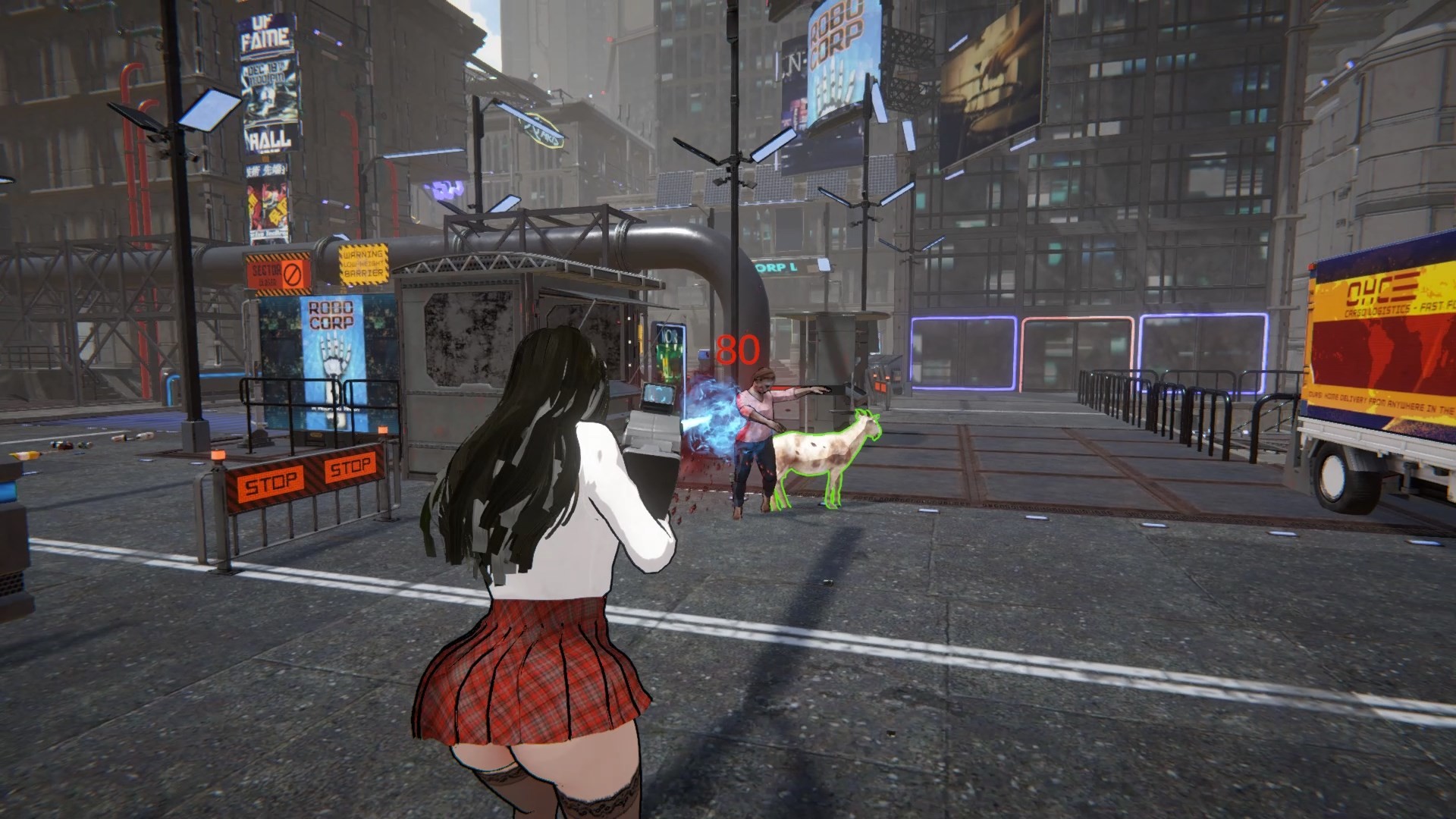 動物保姆作戰小隊：僵尸來襲！