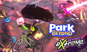 狂想樂園：極致狂想—主題世界