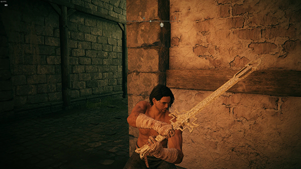 《艾爾登法環(huán)》符文劍武器MOD