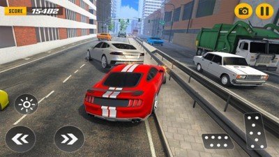 公路特技賽車手