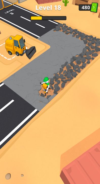 道路修復大師3D