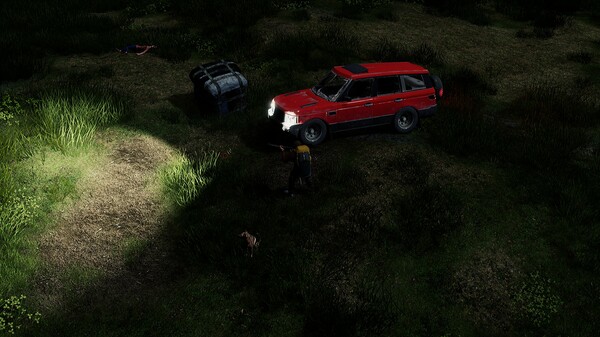 HumanitZ：絕境求生和絕地逃亡