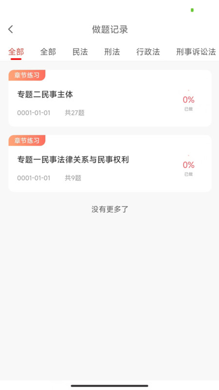 法考全題庫(kù)