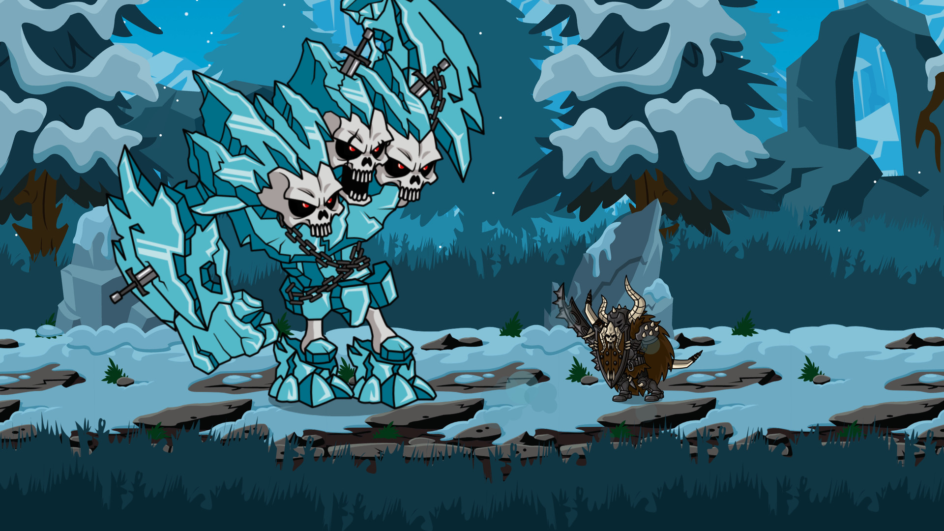 守望者編年史中文版