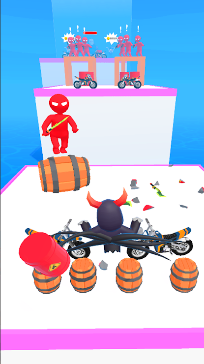 觸手大師3D