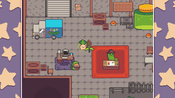 大頭菜小子銀行歷險記