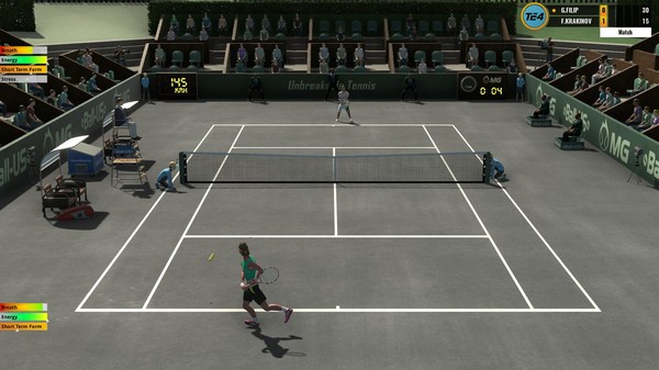網球精英4