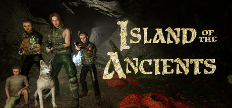 古之島（Island of the Ancients）
