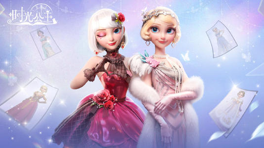 《時光公主》新手前期開荒注意事項