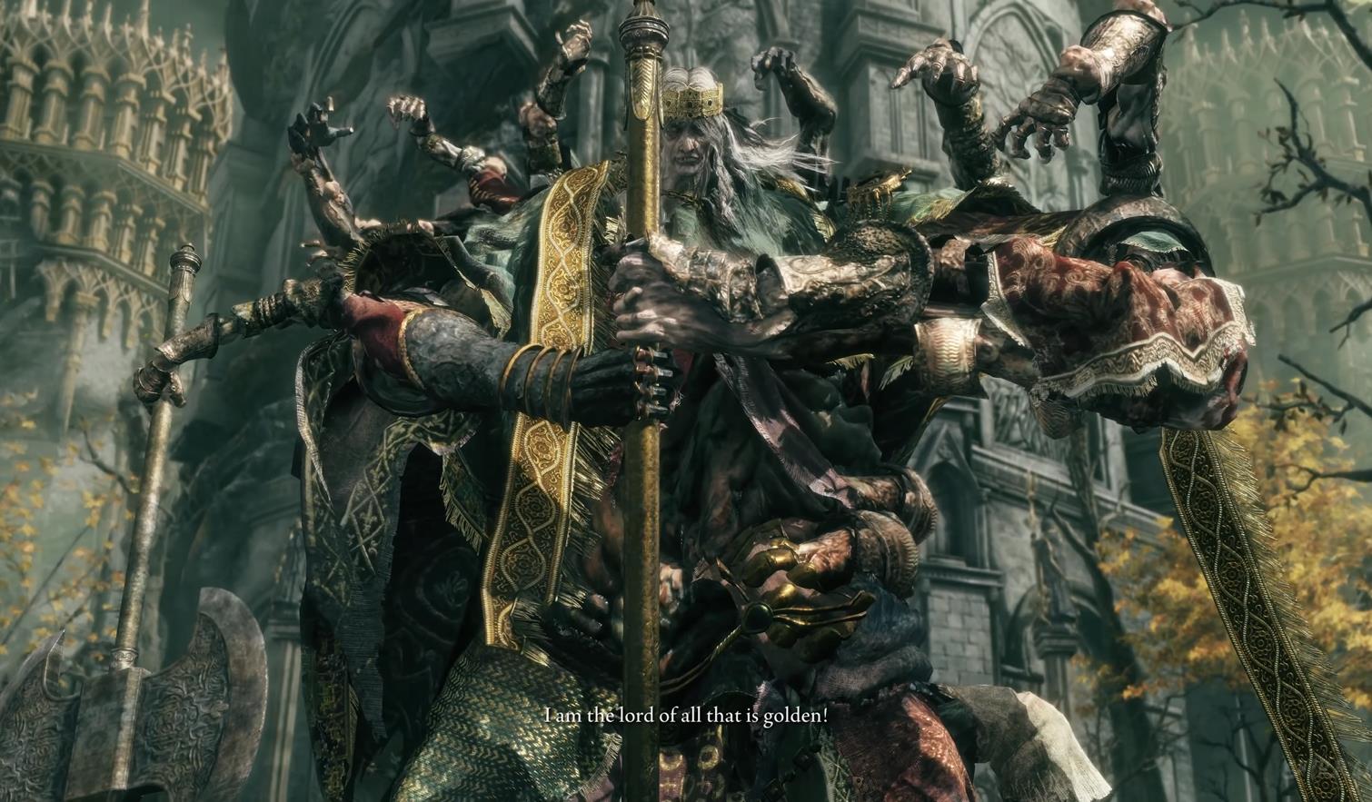《Wallpaper Engine》艾爾登法環(huán)葛瑞克4K高清動態(tài)壁紙
